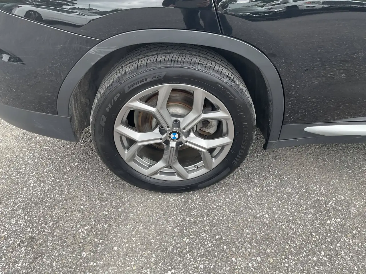 BMW X3 photo BMW X3