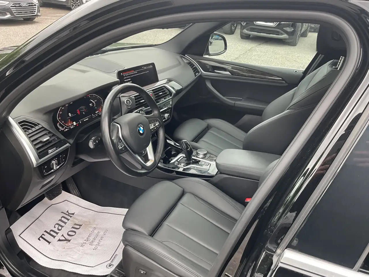 BMW X3 photo BMW X3