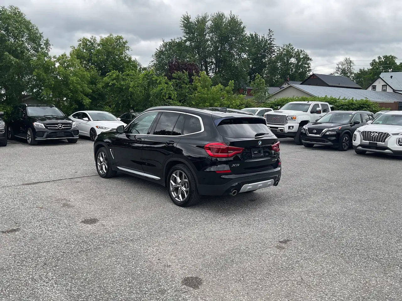 BMW X3 photo BMW X3