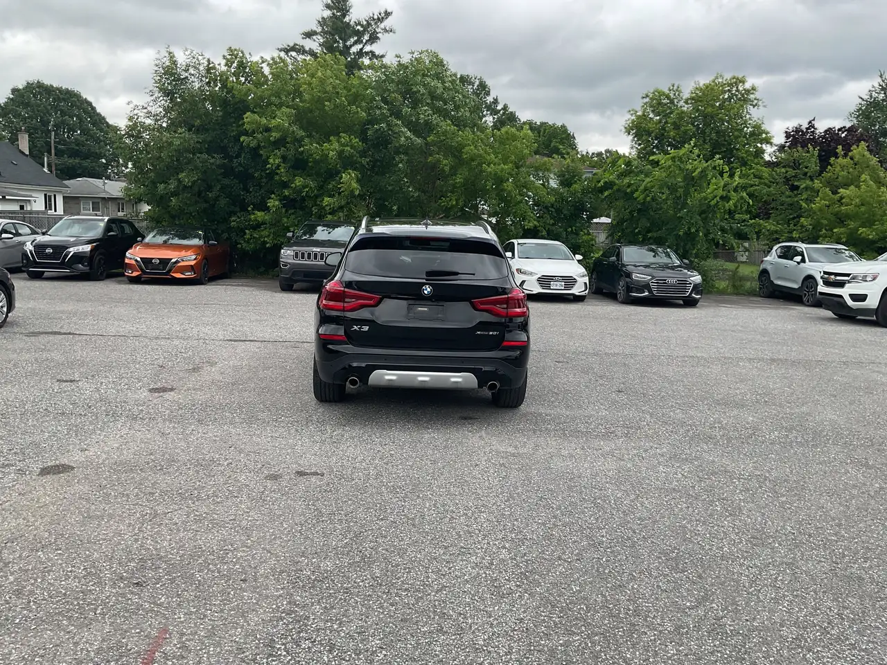 BMW X3 photo BMW X3