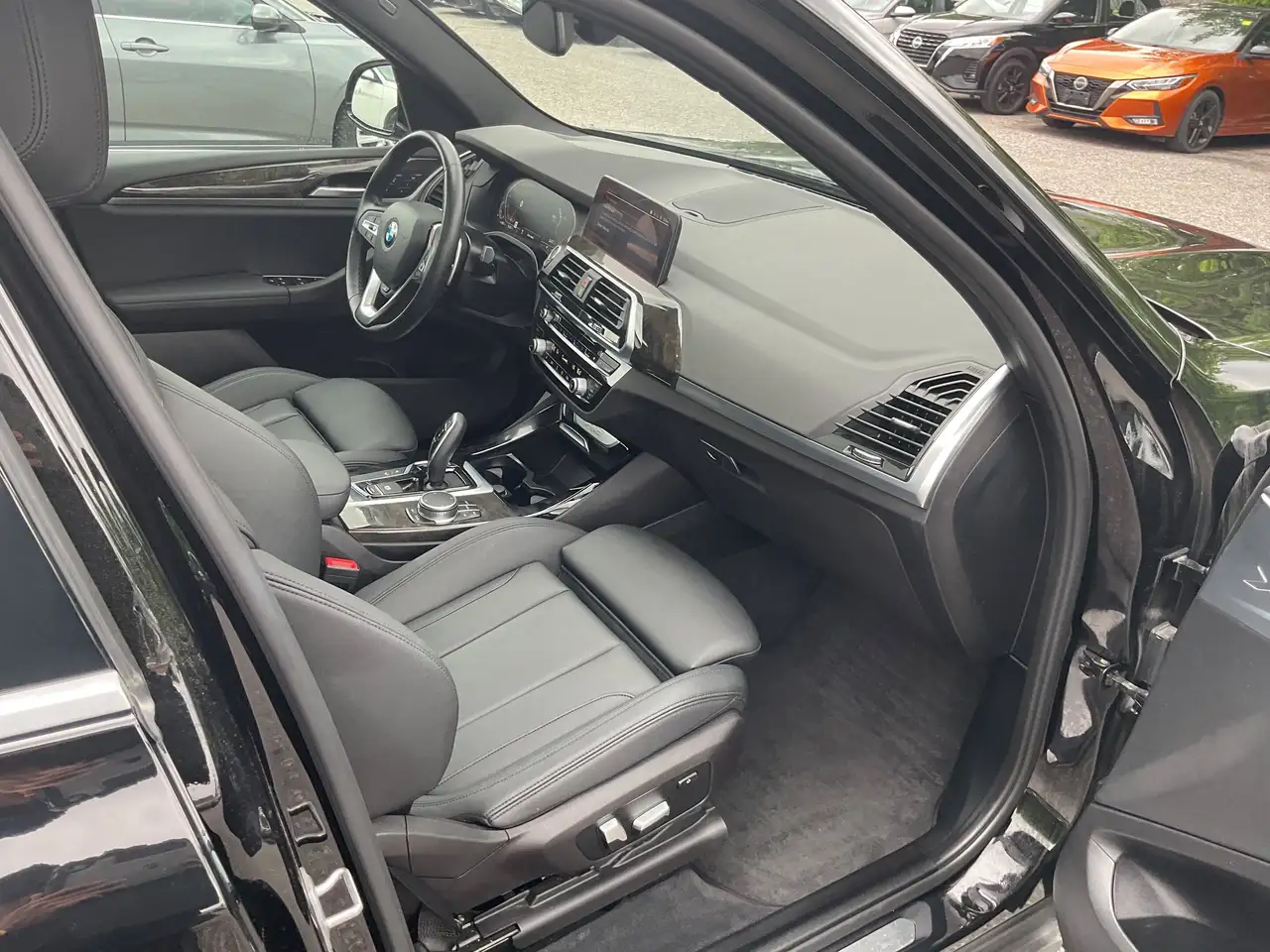 BMW X3 photo BMW X3