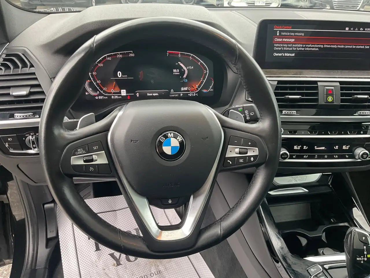BMW X3 photo BMW X3