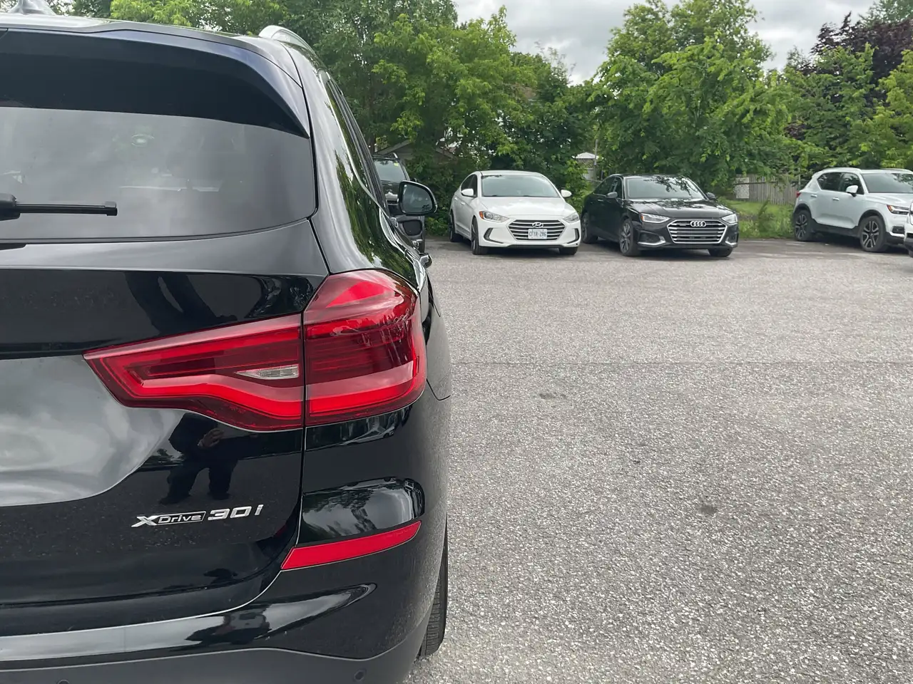 BMW X3 photo BMW X3