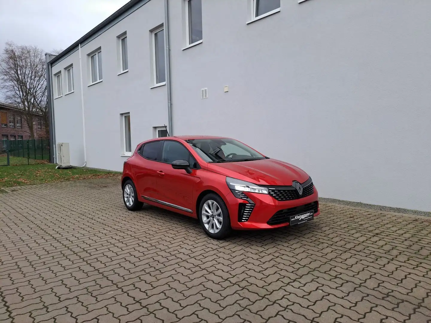 Renault Clio TCe 100 LPG Evolution*Look-Paket*Kamera*SHZ Rot - 2