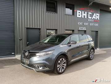 2.0 BLUEDCI 160CV EDC7 INTENS Sièges chauffants et massants