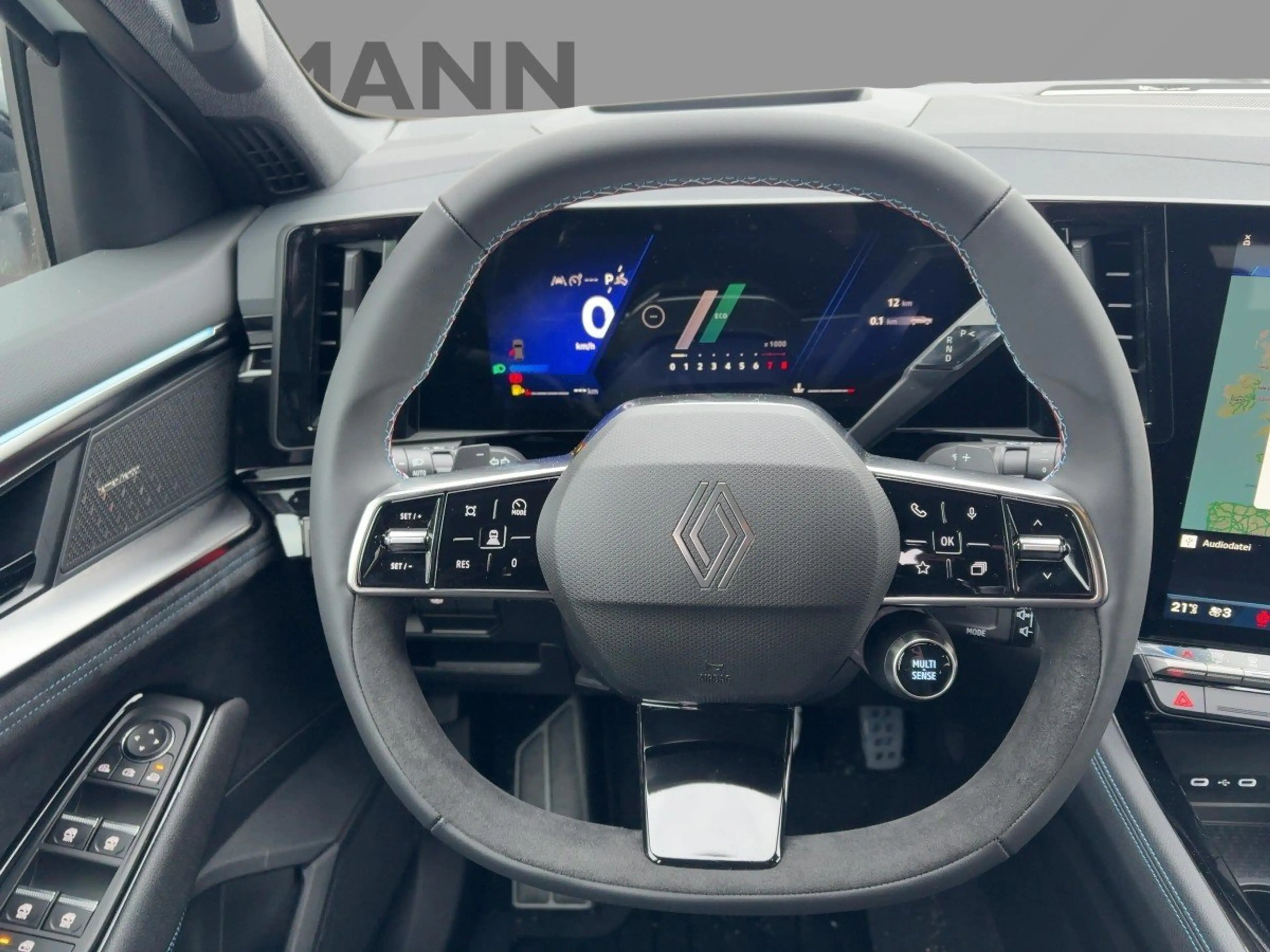 Renault Austral 1.3 150 Esprit Alpine CAM*LED*SHZ*TWA*LM — photo 9
