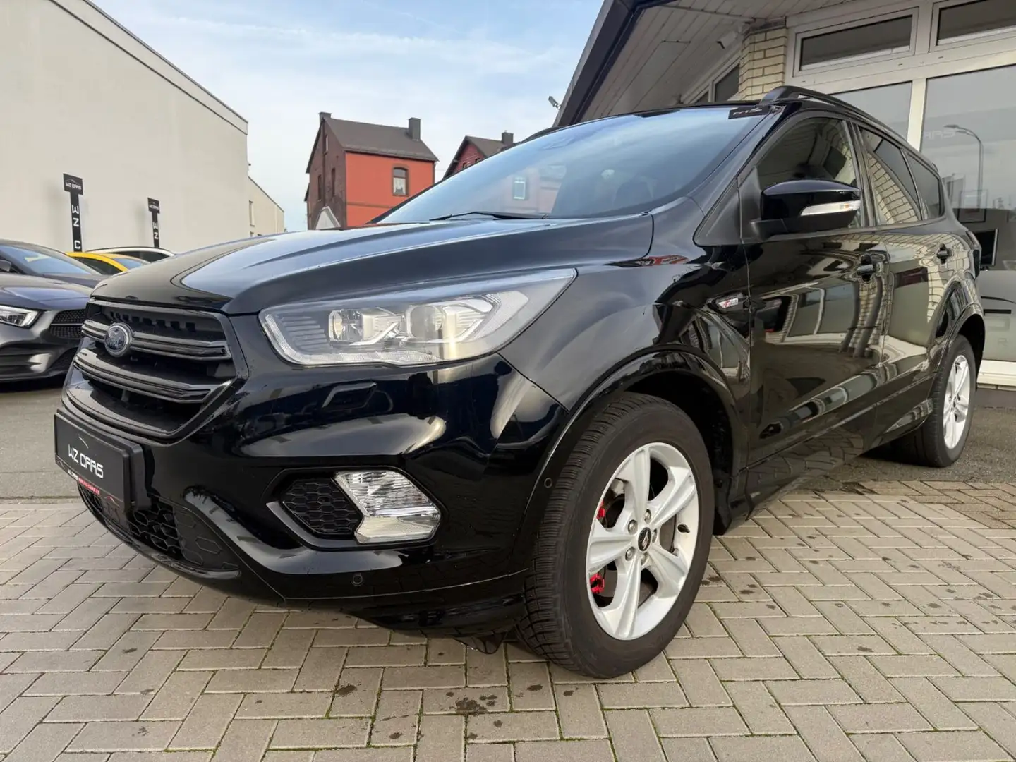 Ford Kuga ST-Line NAVI KLIMA PDC KAMERA Schwarz - 1