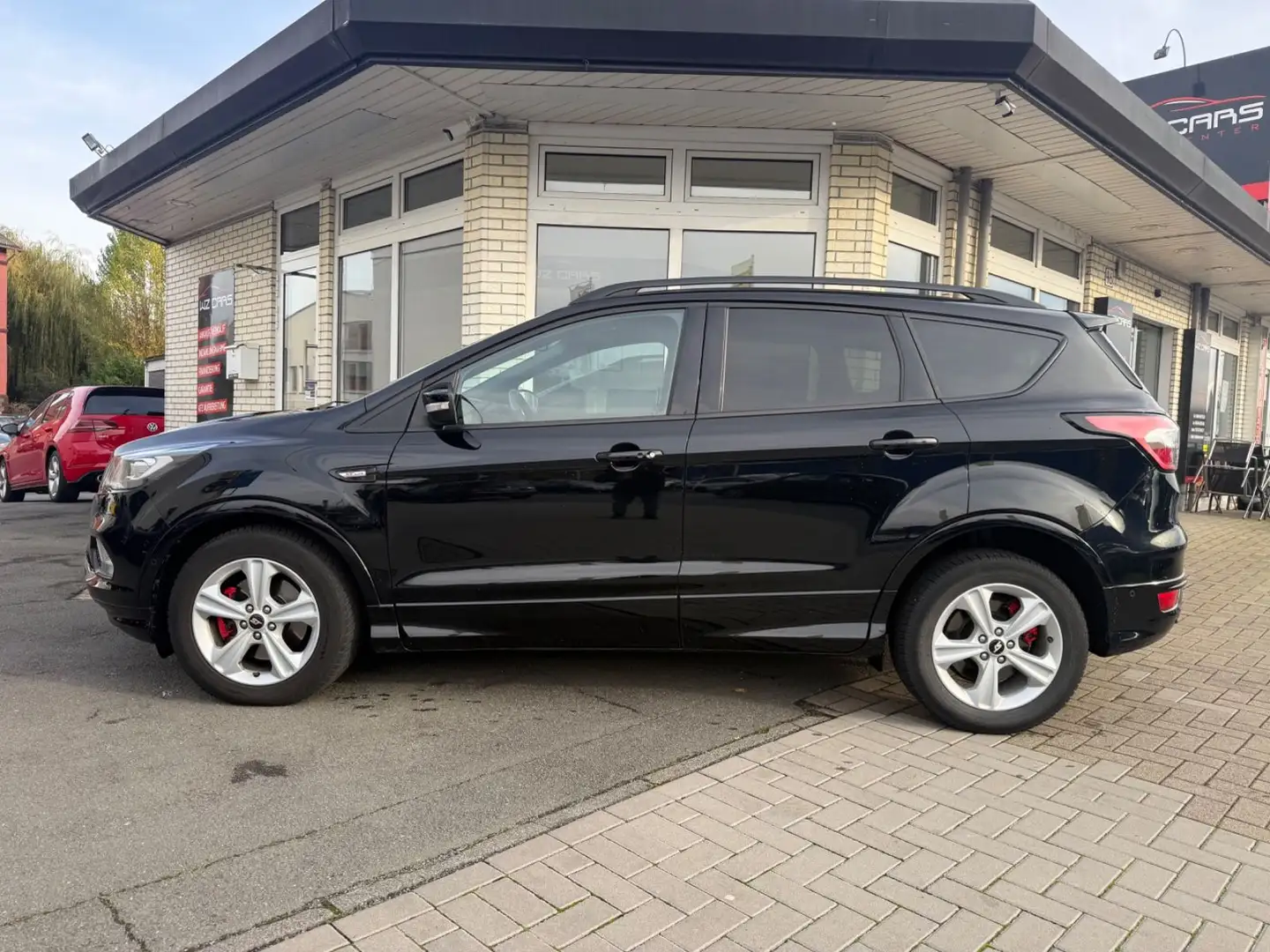Ford Kuga ST-Line NAVI KLIMA PDC KAMERA Schwarz - 2