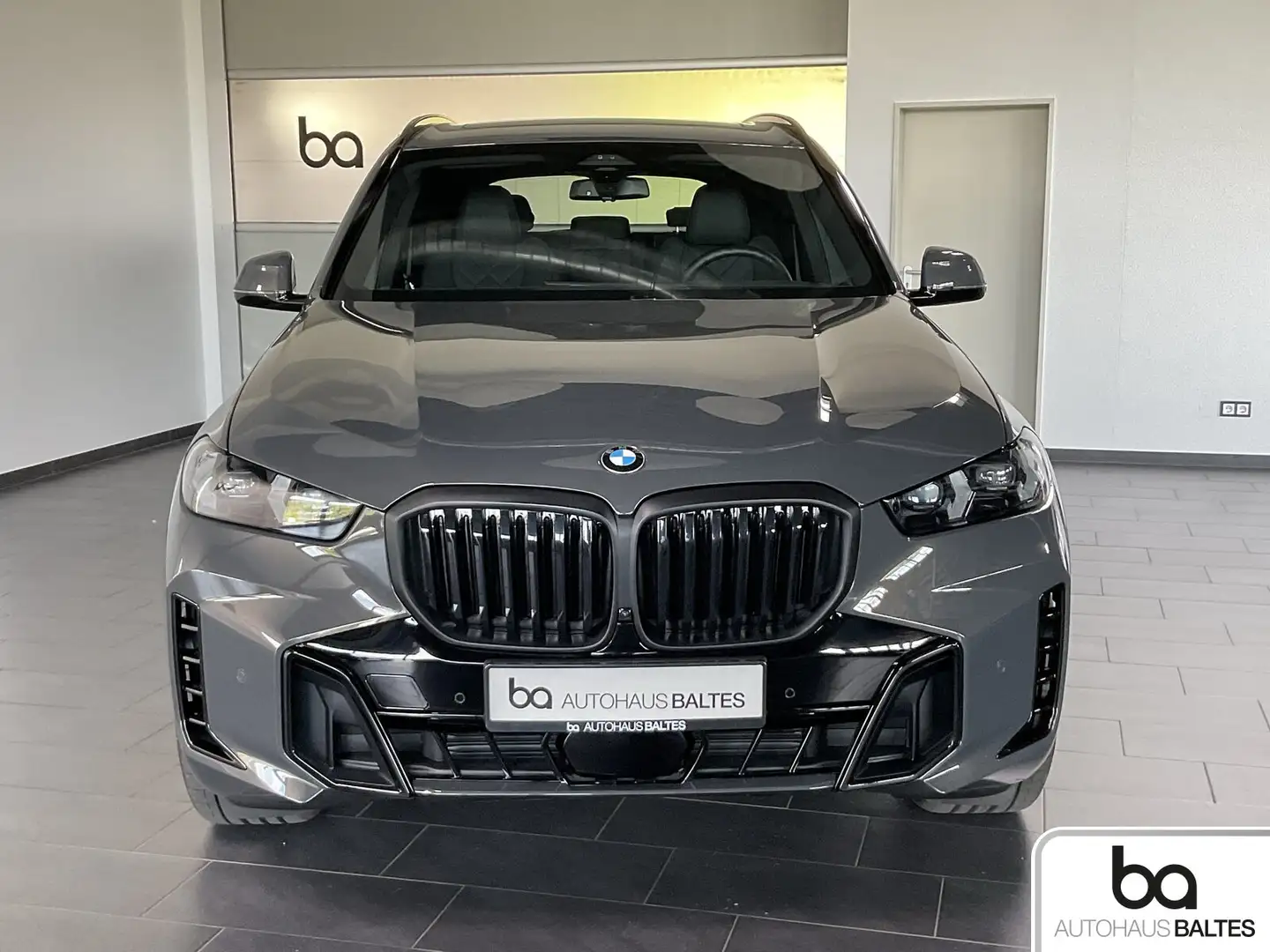 BMW X5 X5 xDrive 30d M Sport Pro 7Sitz/22"/Pano/Luft/AHK Grigio - 2
