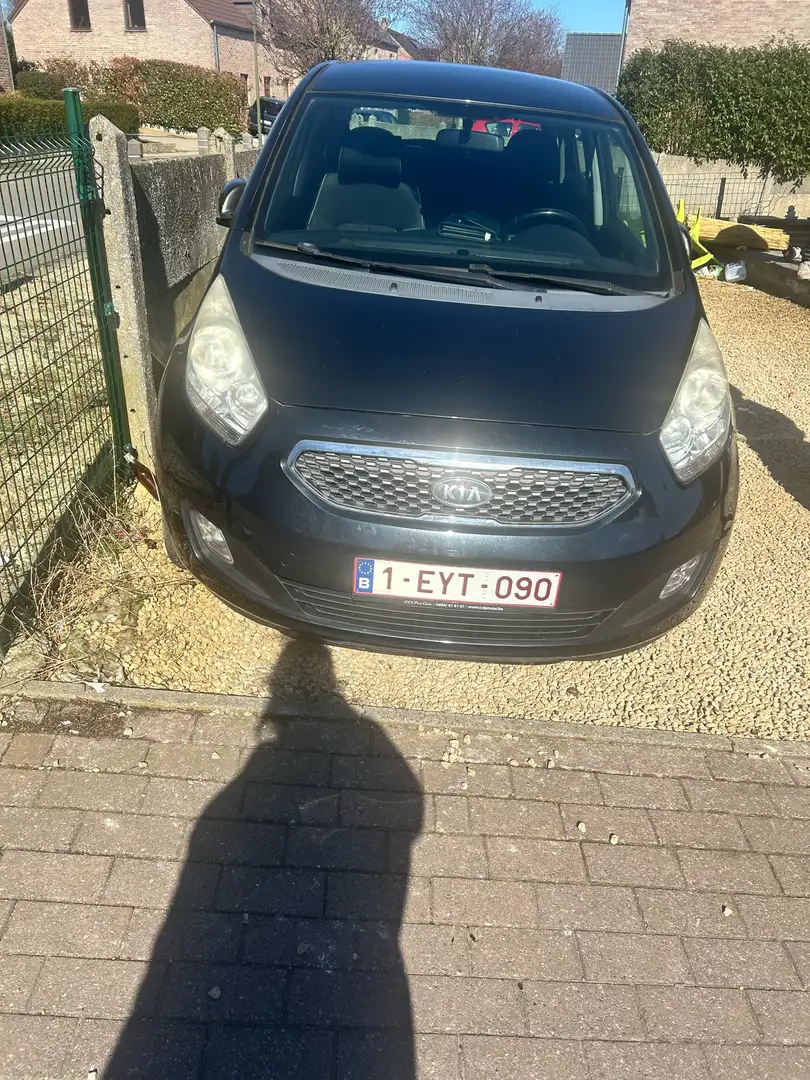 Kia Venga 1.4 CRDi Evoque ISG EcoDynamics - 1