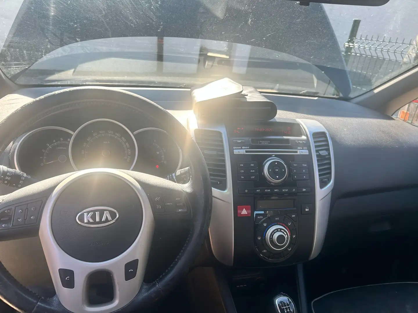 Kia Venga 1.4 CRDi Evoque ISG EcoDynamics - 2