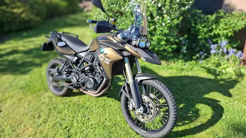 BMW F 800 GS