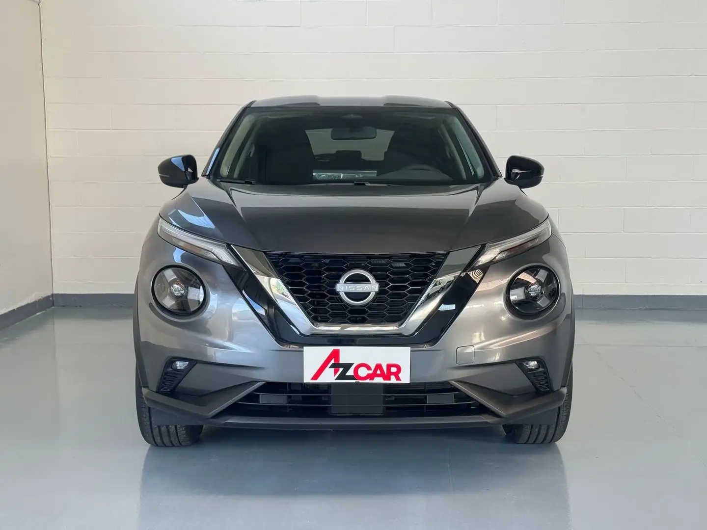 Nissan Juke 1.0 DIG-T 114 CV Acenta Grau - 2