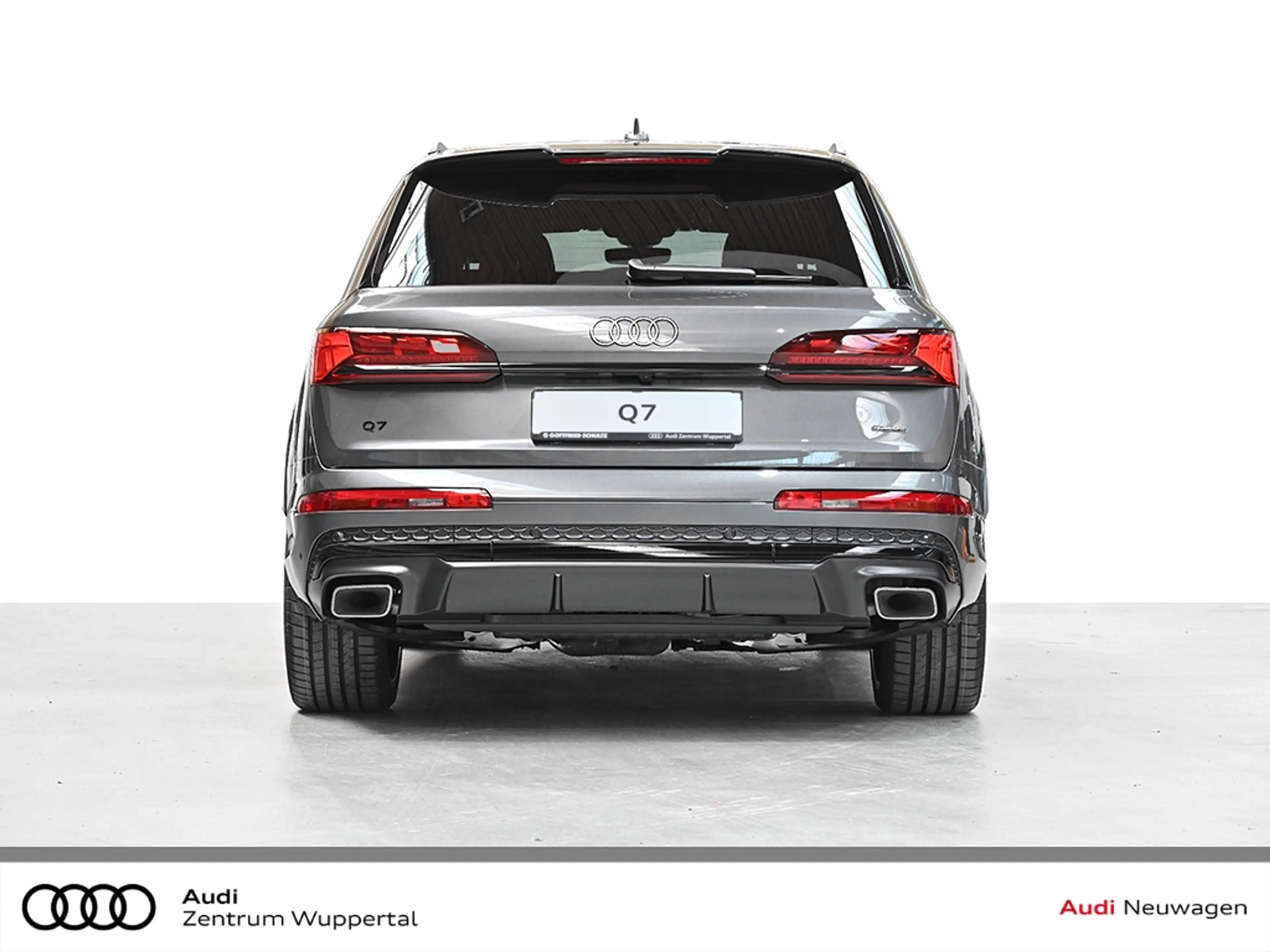 Audi Q7 SUV E-HYBRID PANO AHK 360KAMERA HD MATRIX LED — photo 5