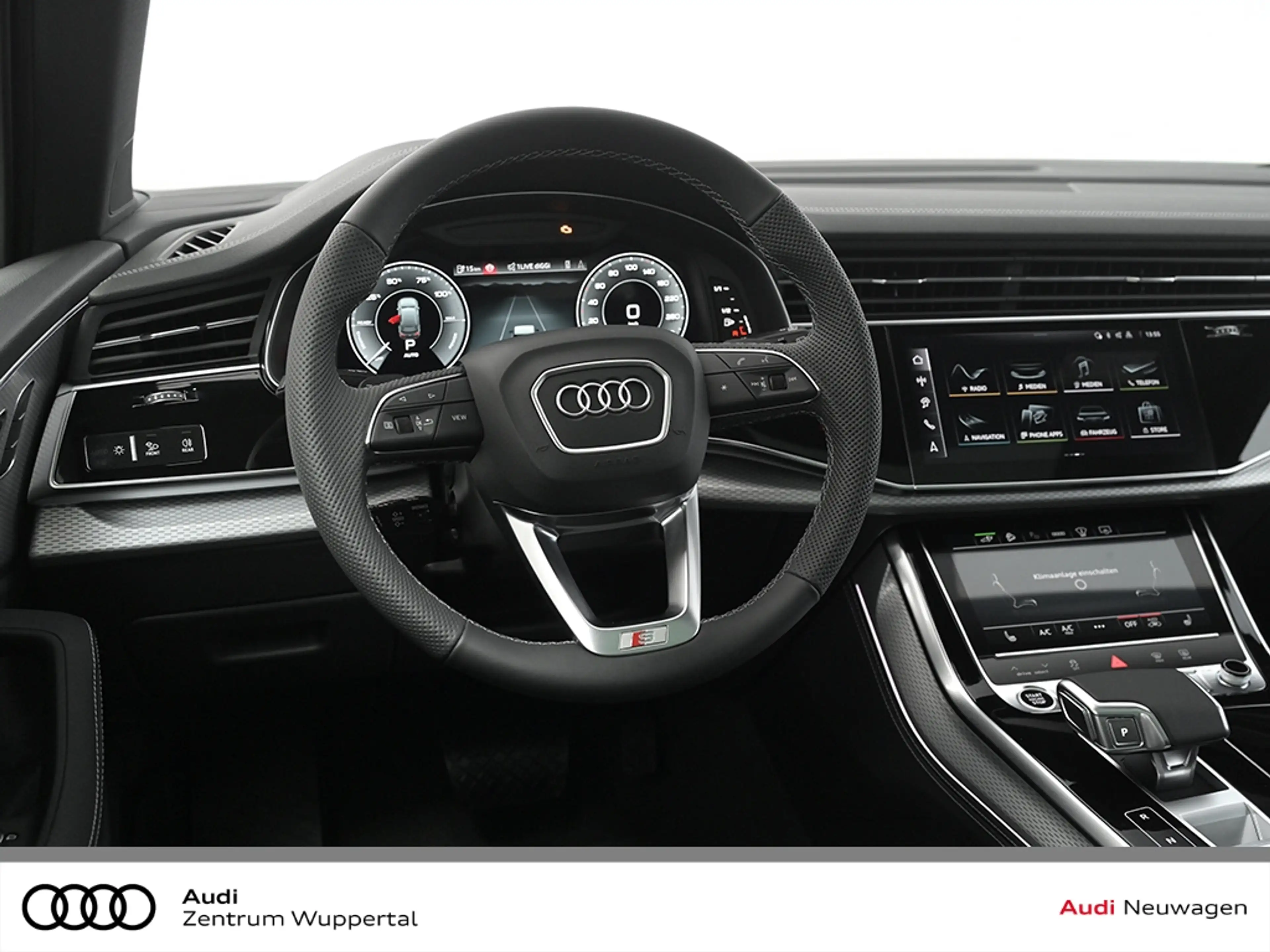 Audi Q7 SUV E-HYBRID PANO AHK 360KAMERA HD MATRIX LED — photo 14
