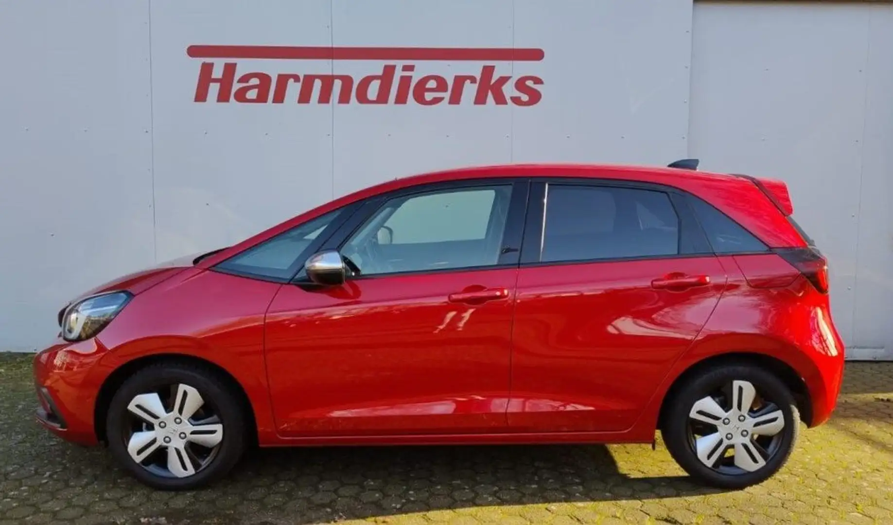 Honda Jazz 1.5 i-MMD Hybrid e-CVT Executive Rot - 2