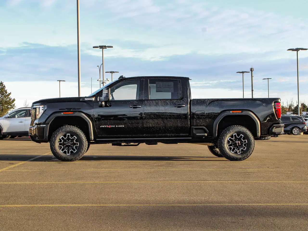 GMC Sierra 2500HD fotografie GMC Sierra 2500HD