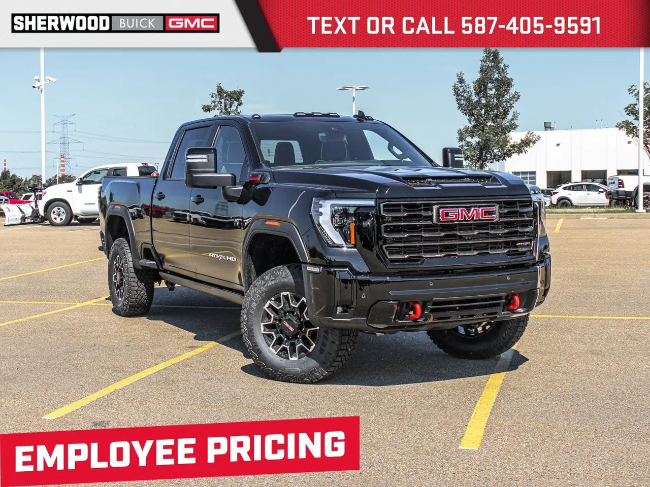 2026 GMC Sierra 2500HD