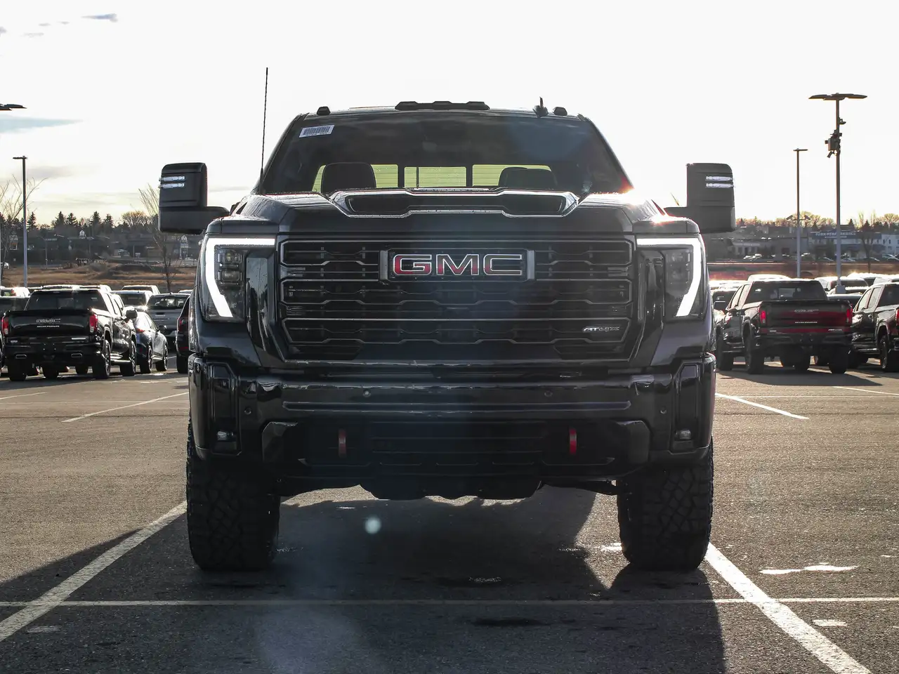 GMC Sierra 2500HD fotografie GMC Sierra 2500HD