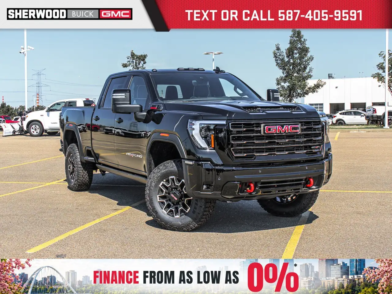 2026 GMC Sierra 2500HD