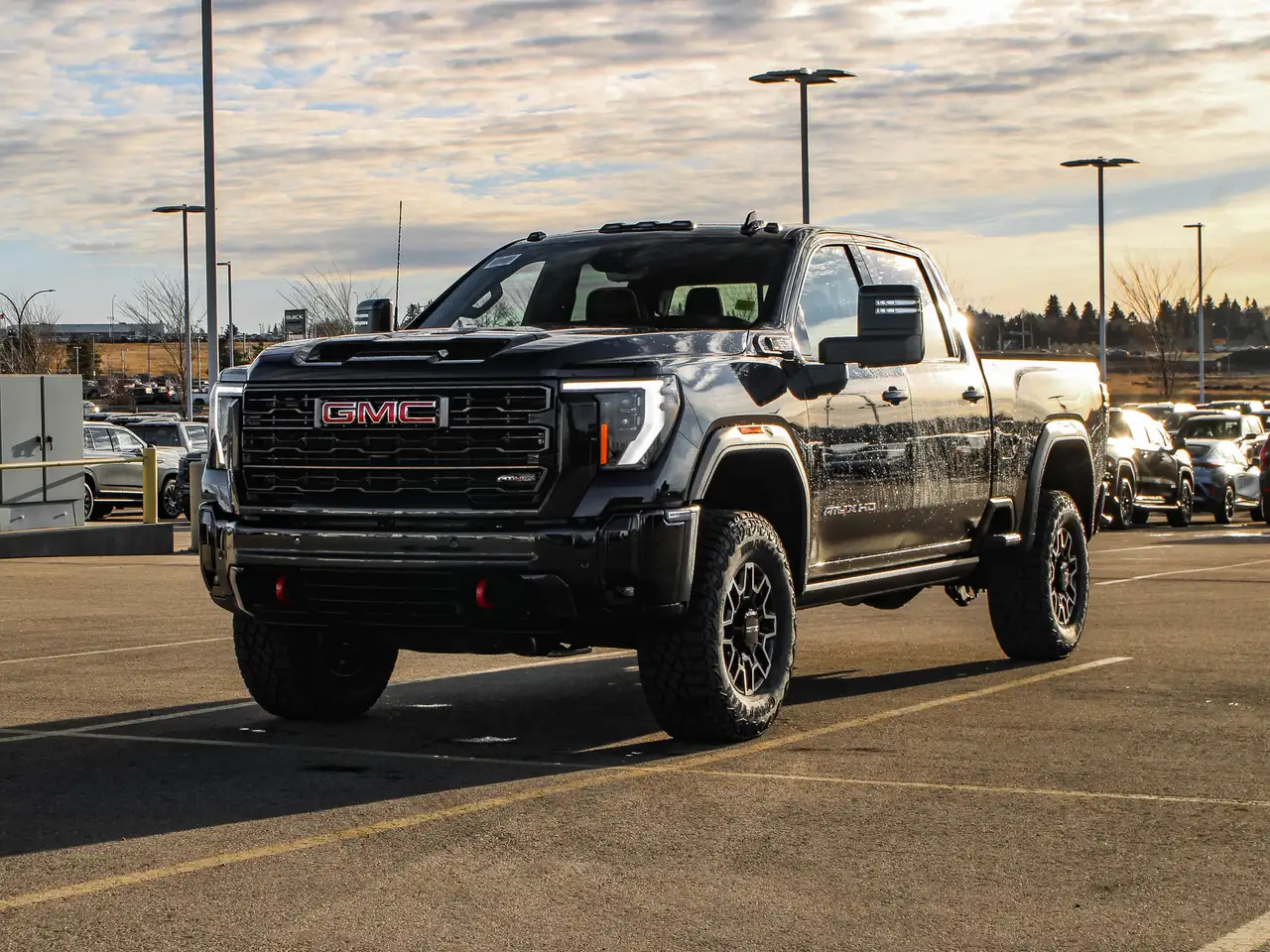 GMC Sierra 2500HD fotografie GMC Sierra 2500HD