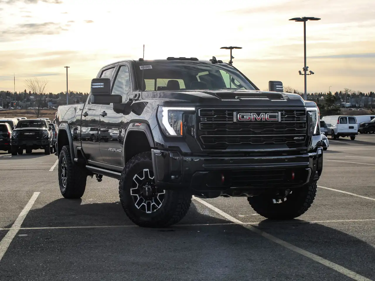 GMC Sierra 2500HD fotografie GMC Sierra 2500HD