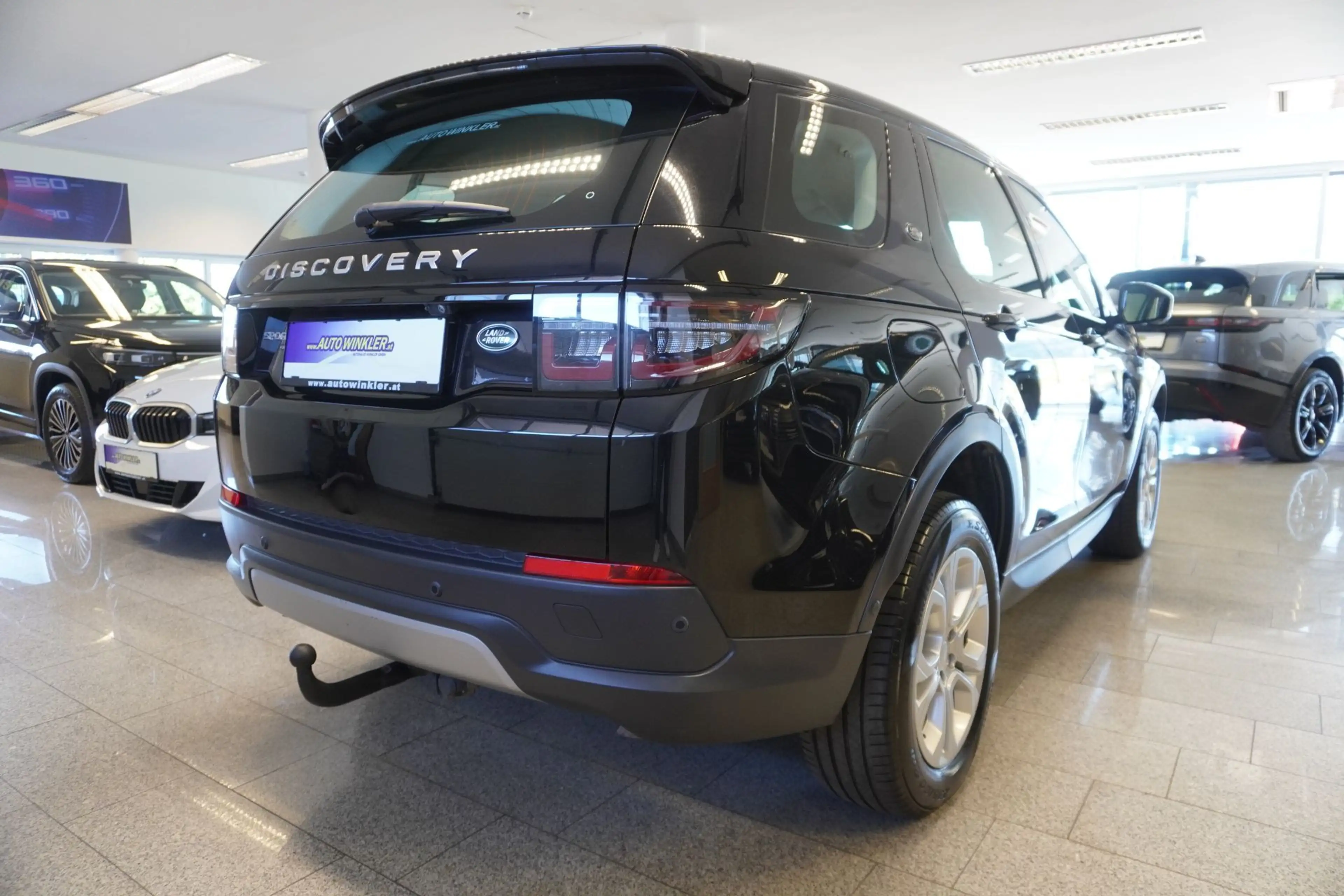 Land Rover Discovery Sport P300e PHEV AWD Aut./AHV/LED/Navi — photo 5