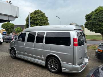 Express 5,3l V8 Explorer Limited A