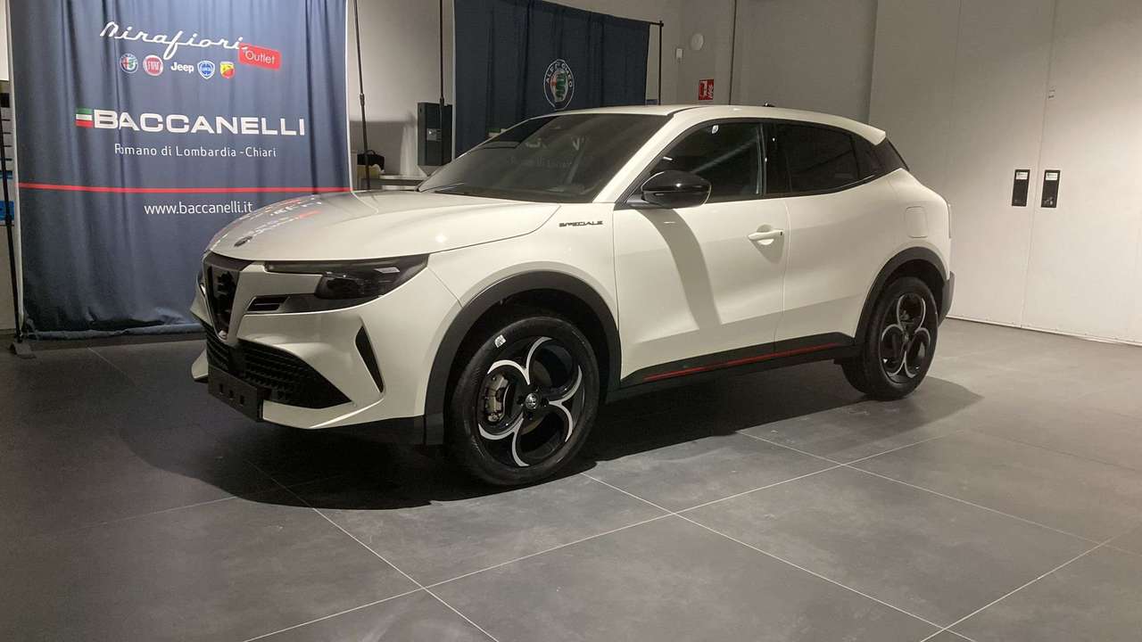 Alfa Romeo Junior Junior 1.2 145 CV Hybrid eDCT6 Speciale