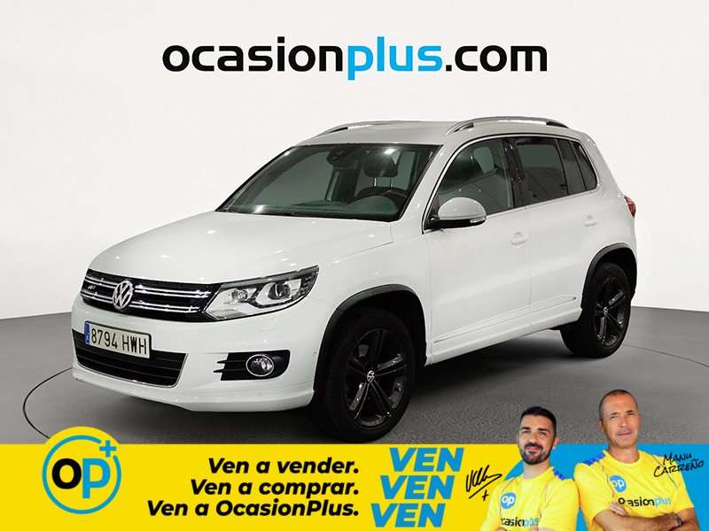 Volkswagen Tiguan 2.0TDI BMT Business 4M DSG 140 - foto 1