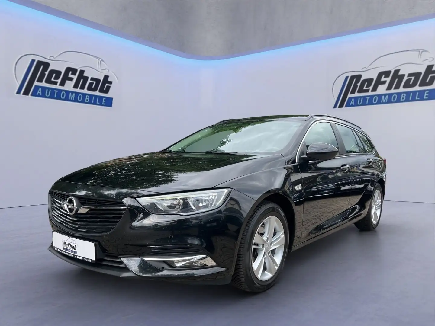 Opel Insignia B Sports Tourer Selection Schwarz - 2