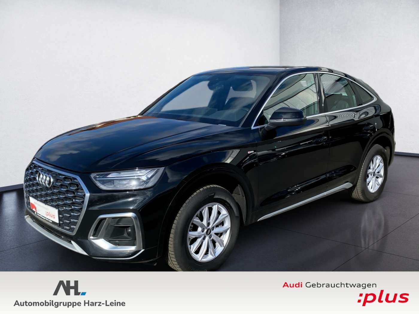 Second hand Audi Q5 3.0