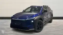Toyota 224ch 11kW Grande Autonomie Design
