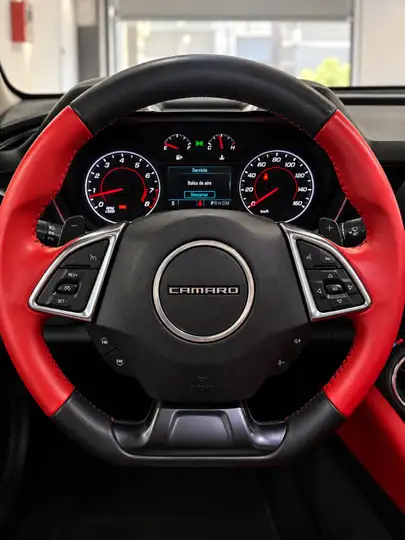 Chevrolet Camaro 2018, foto 5