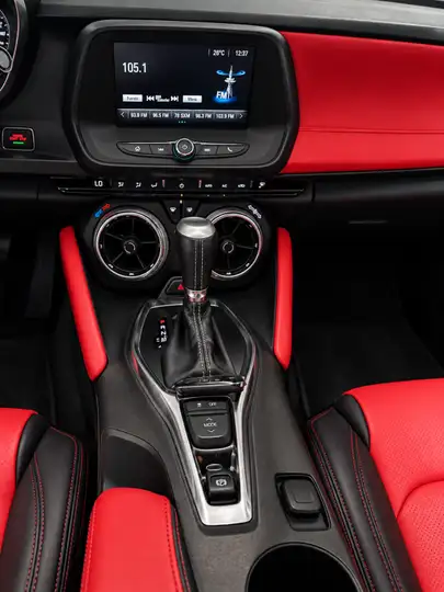 Chevrolet Camaro 2018, foto 6