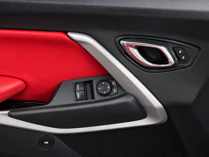 Chevrolet Camaro 2018, foto 10