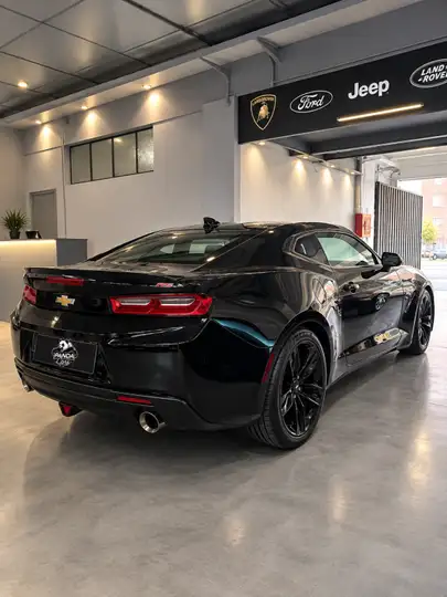 Chevrolet Camaro 2018, foto 3