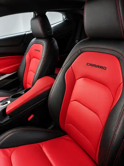 Chevrolet Camaro 2018, foto 7