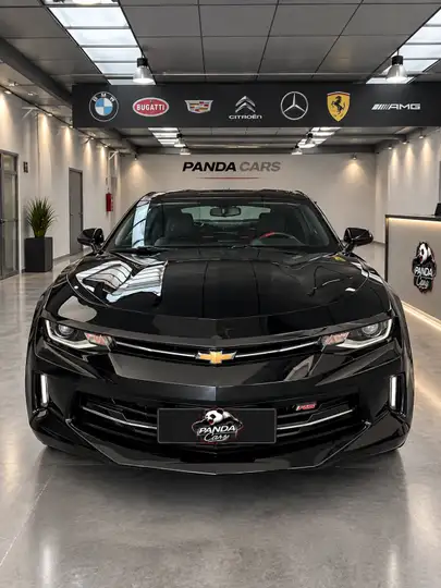 Chevrolet Camaro 2018, foto 2