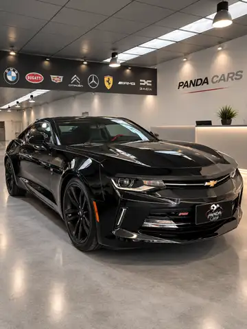 Chevrolet Camaro Deportivo Automático de 5 Puertas