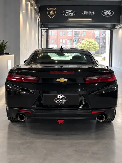 Chevrolet Camaro 2018, foto 4