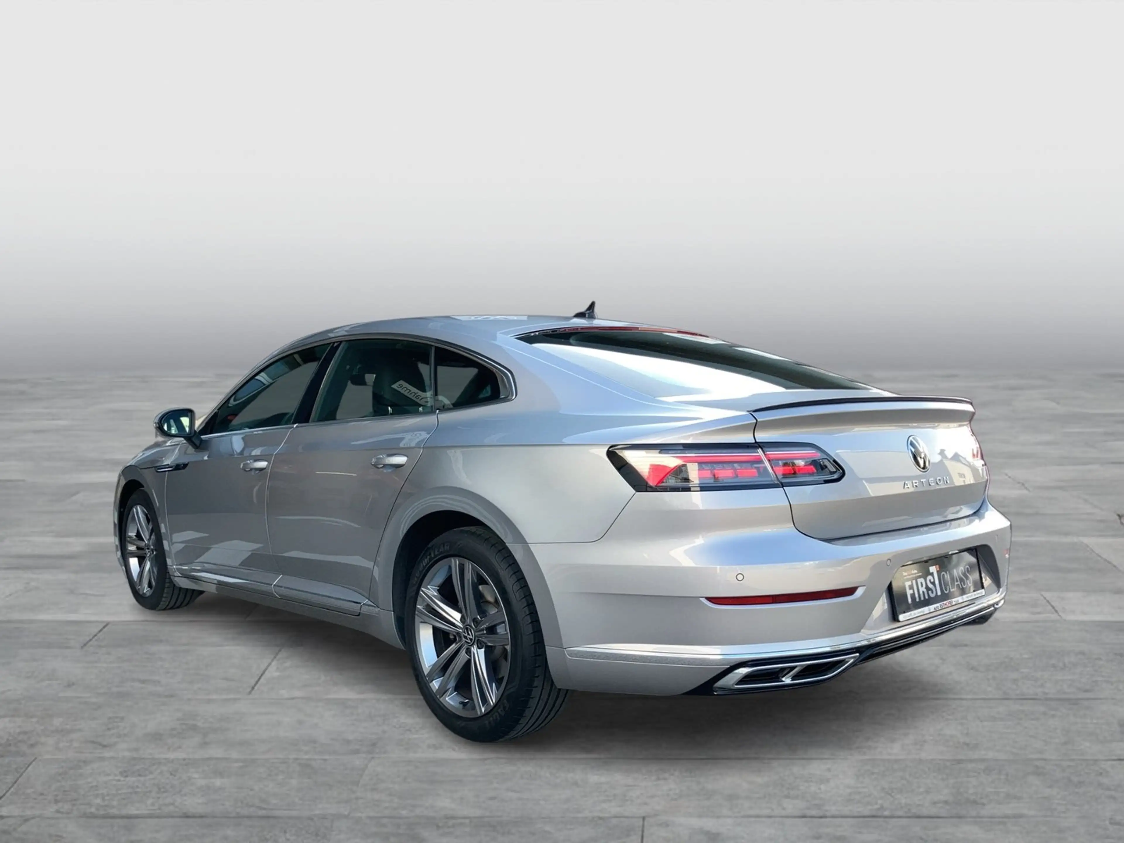 Volkswagen Arteon R-Line TDI — photo 3