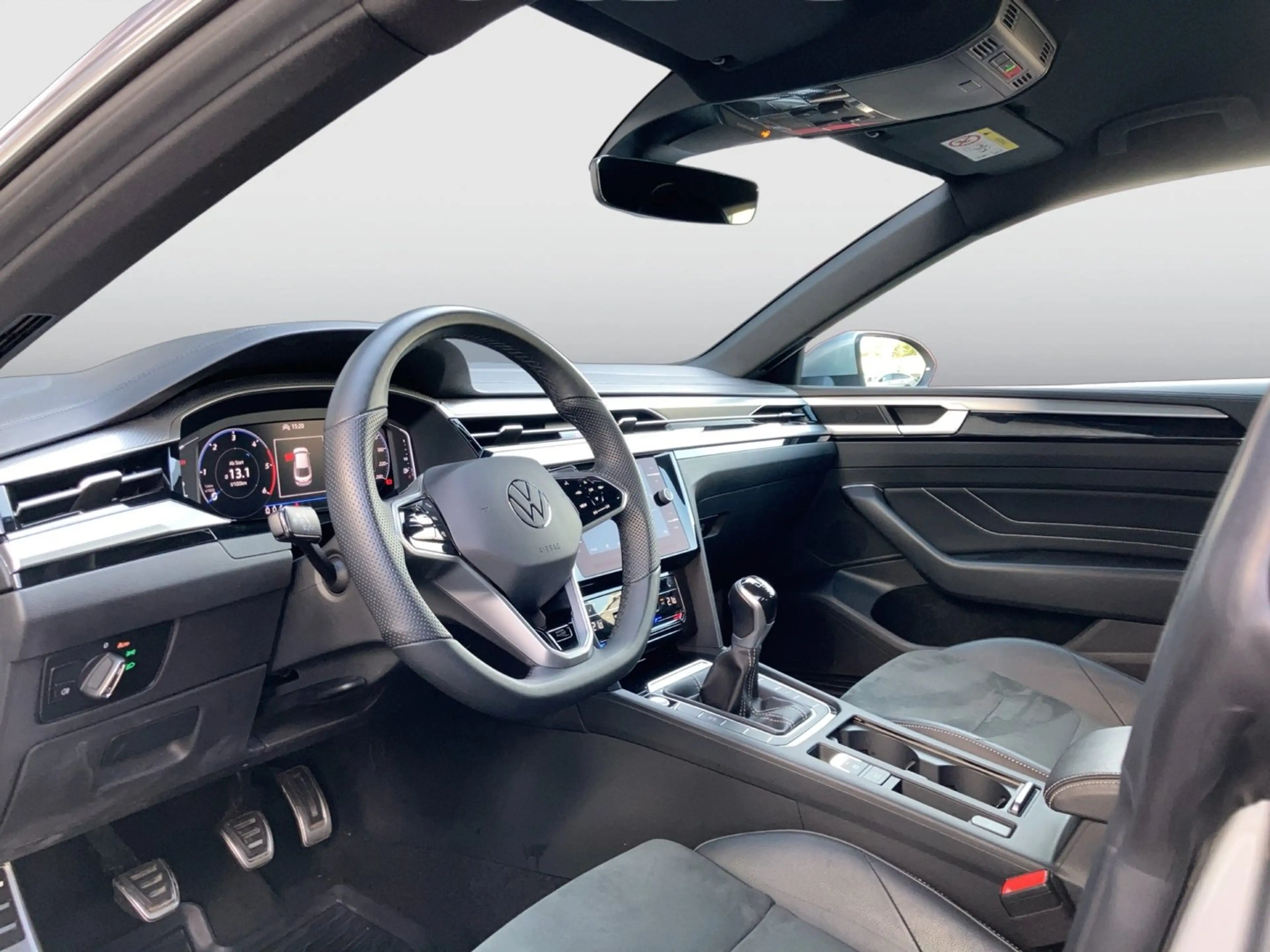 Volkswagen Arteon R-Line TDI — photo 12