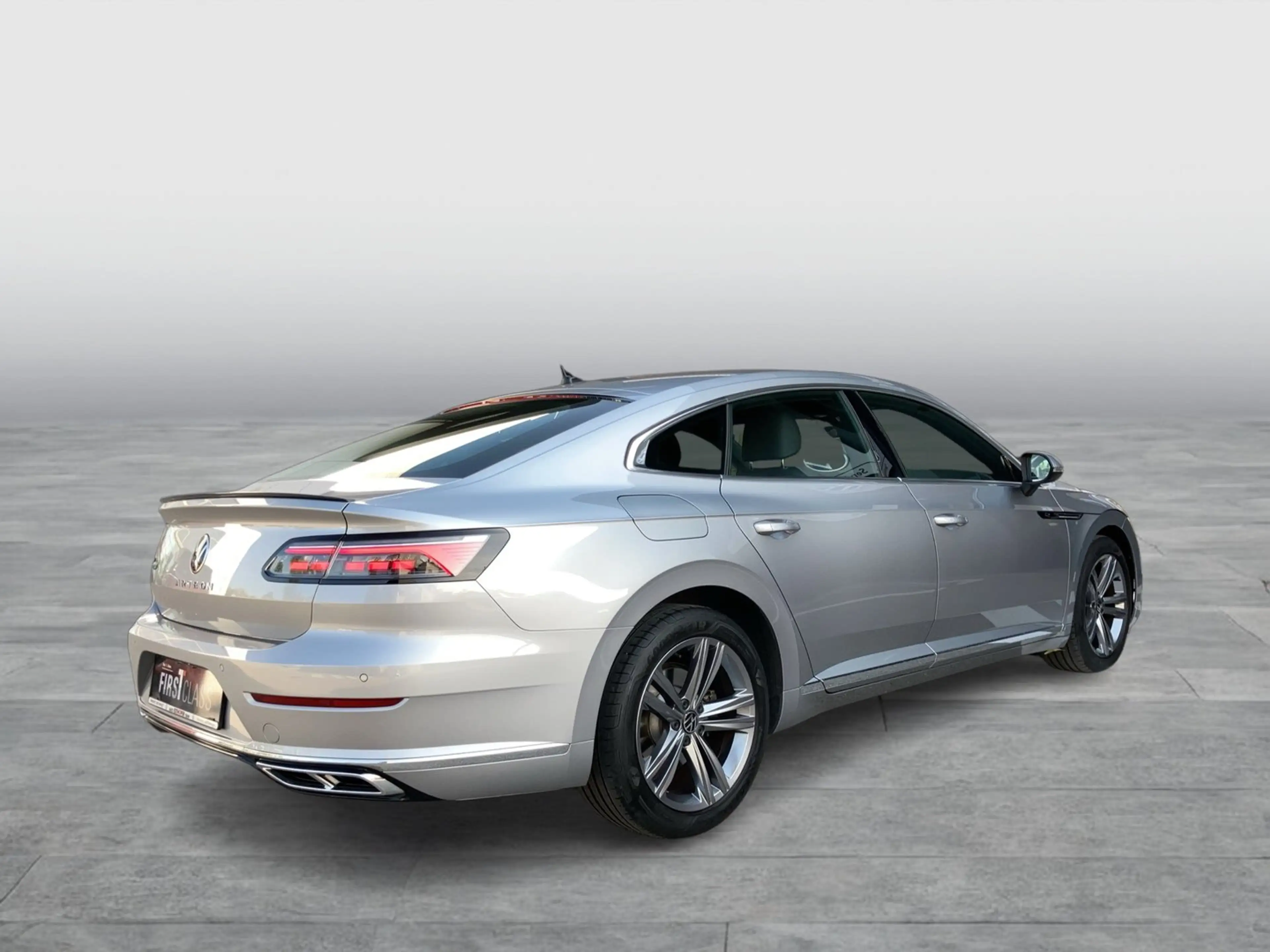 Volkswagen Arteon R-Line TDI — photo 5