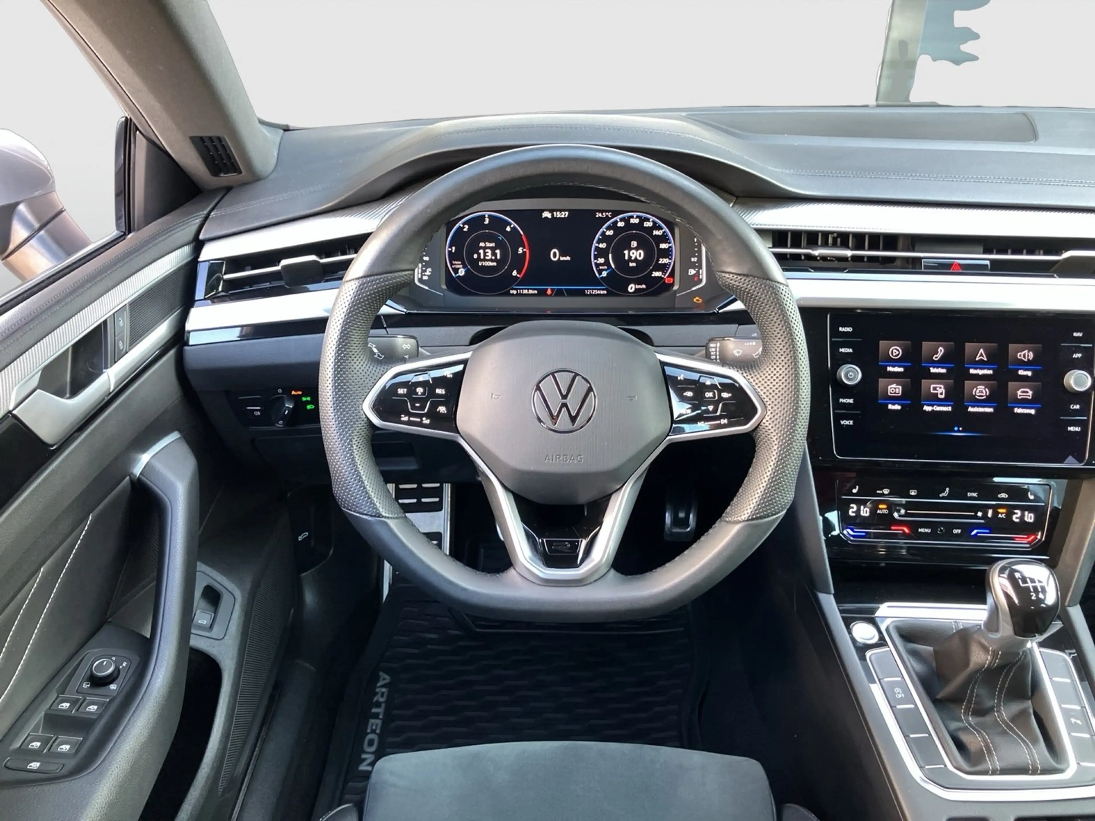 Volkswagen Arteon R-Line TDI — photo 15