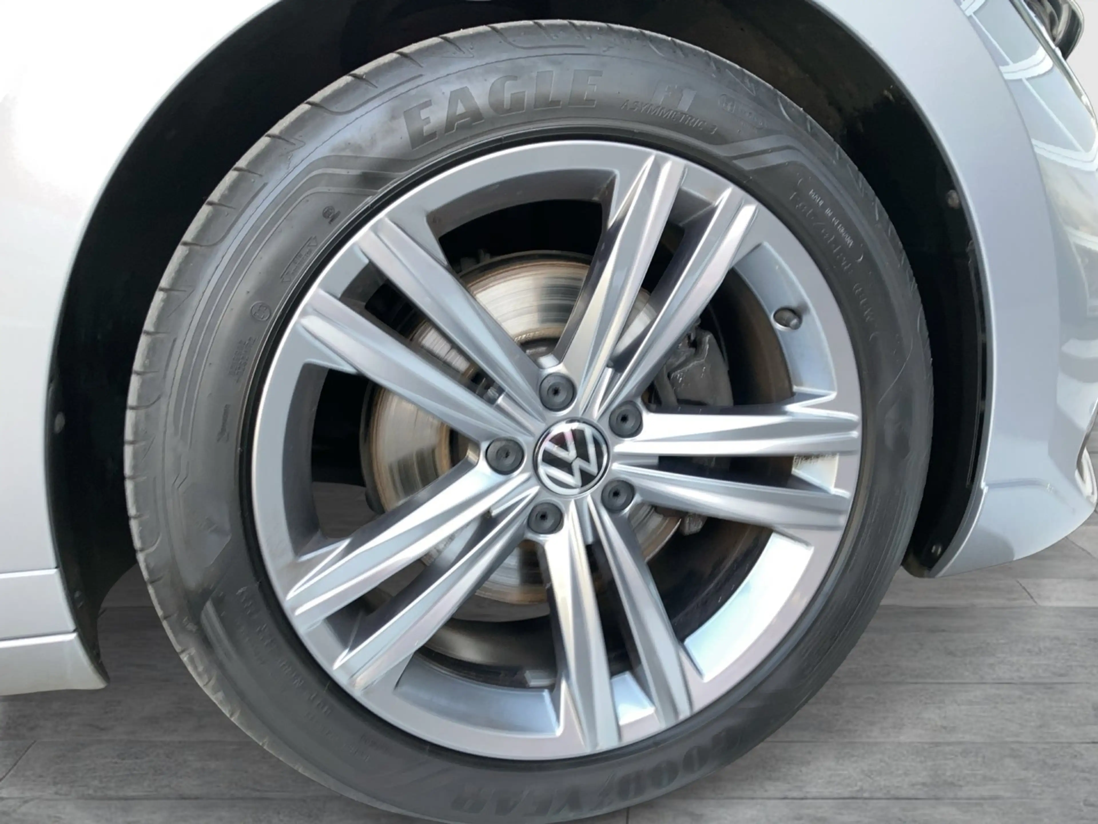 Volkswagen Arteon R-Line TDI — photo 8