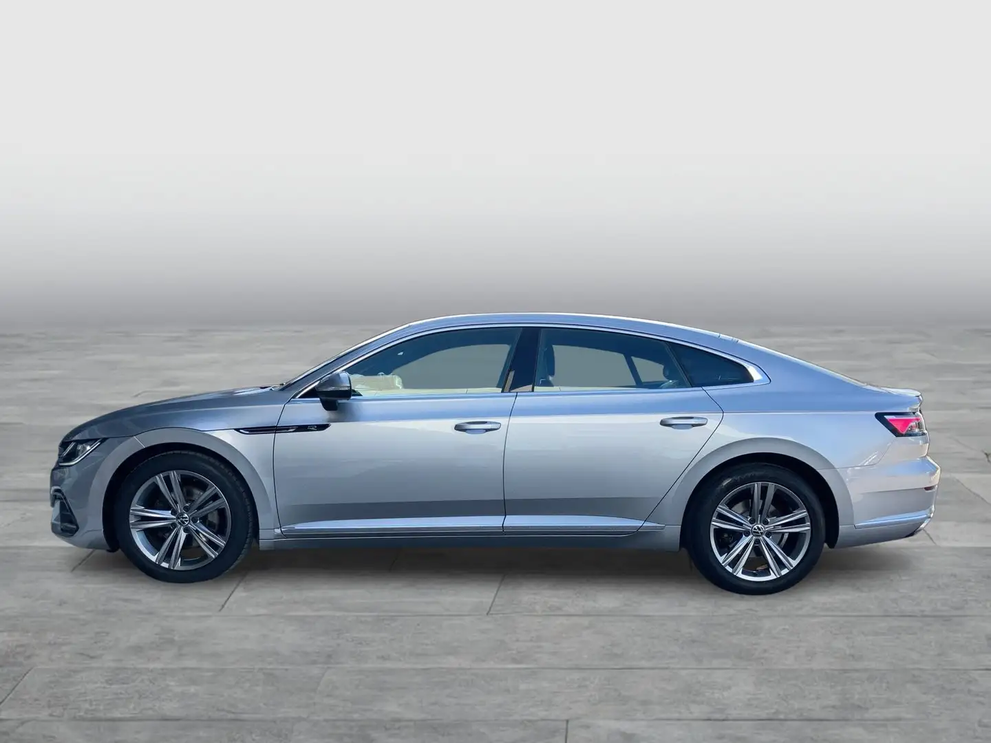 Volkswagen Arteon R-Line TDI Silber - 2