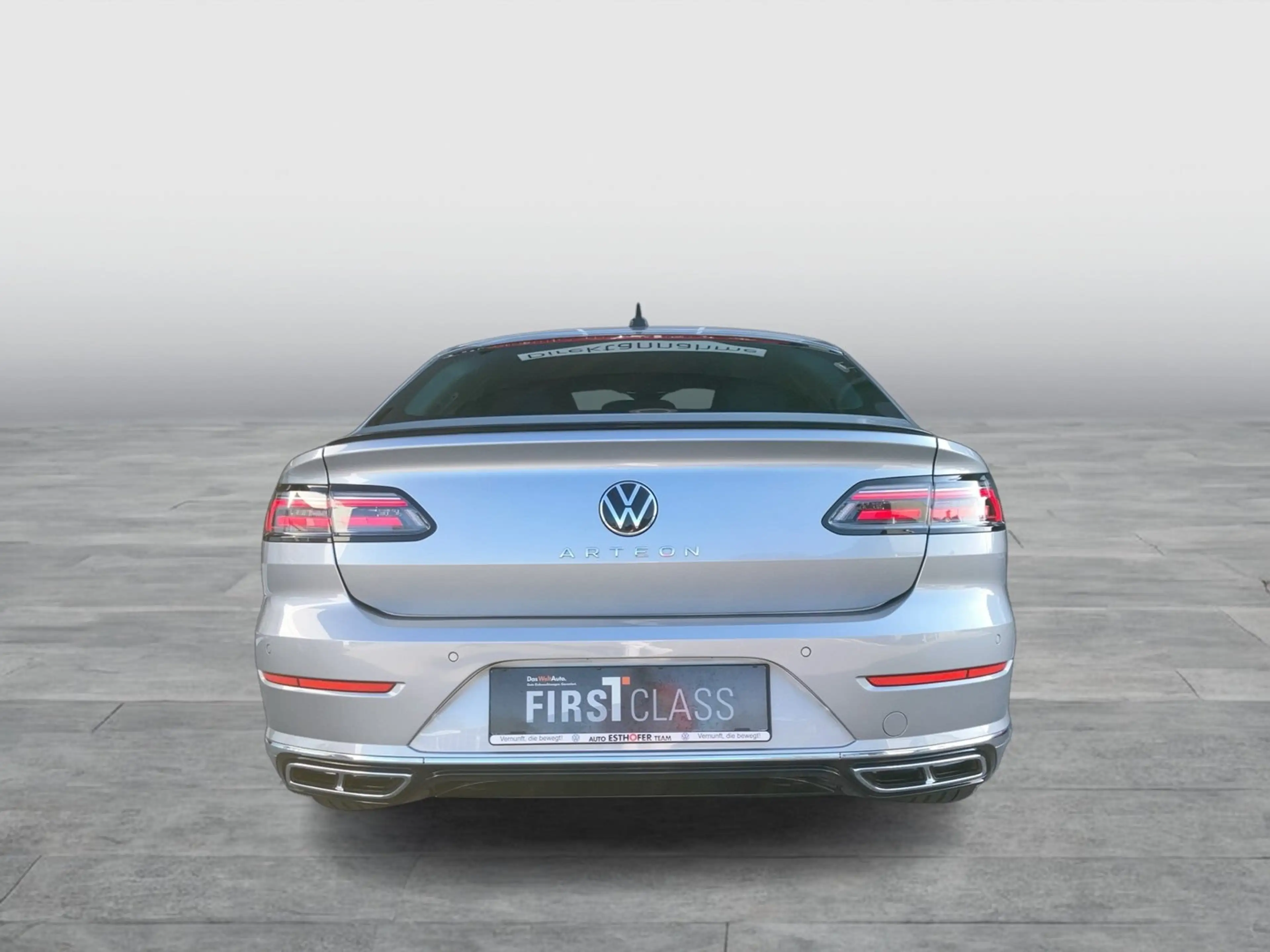 Volkswagen Arteon R-Line TDI — photo 4