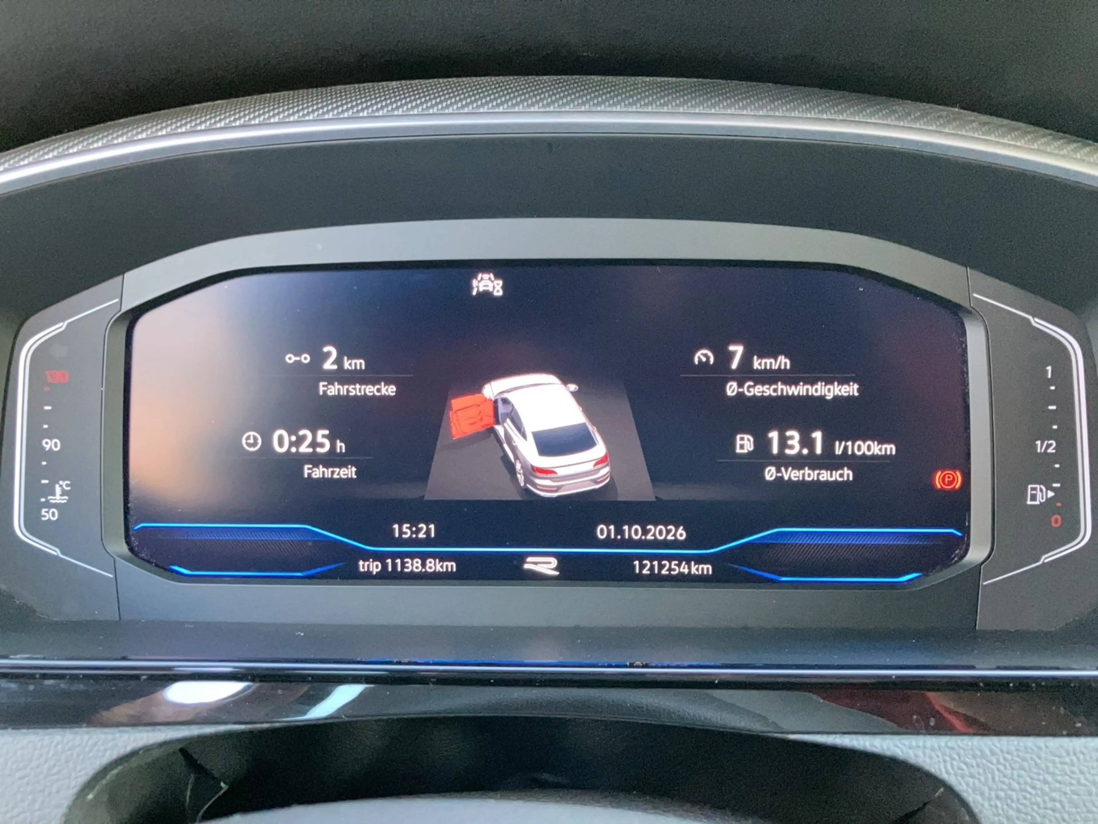 Volkswagen Arteon R-Line TDI — photo 13