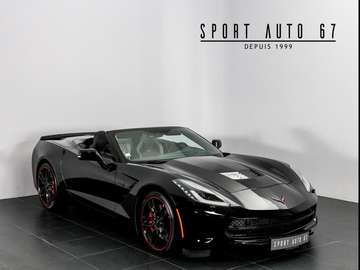 CABRIOLET V8 6.2L LT1